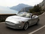 Jaguar XKR Convertible 2007 года